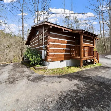 A Lover'S Paradise Cabin